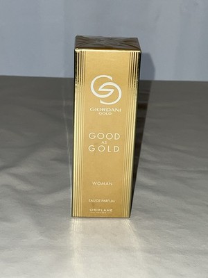 Oriflame  ''Giordani Gold Good as Gold '', Eau de Parfum For HER 50 ml variant