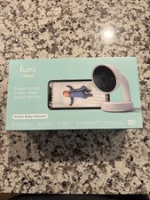 Lumi by Pampers Smart Baby Monitor with Camera Audio Wifi Night Vision - NIB