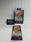 Sonic the Hedgehog 2 (SEGA Genesis, 1992) Great Condition! Tested!