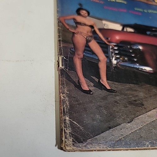 Lowrider Magazine July 1984 CTRFLD Cinco de Mayo Celebrations Adam Ant Tucson - Bild 2 von 24