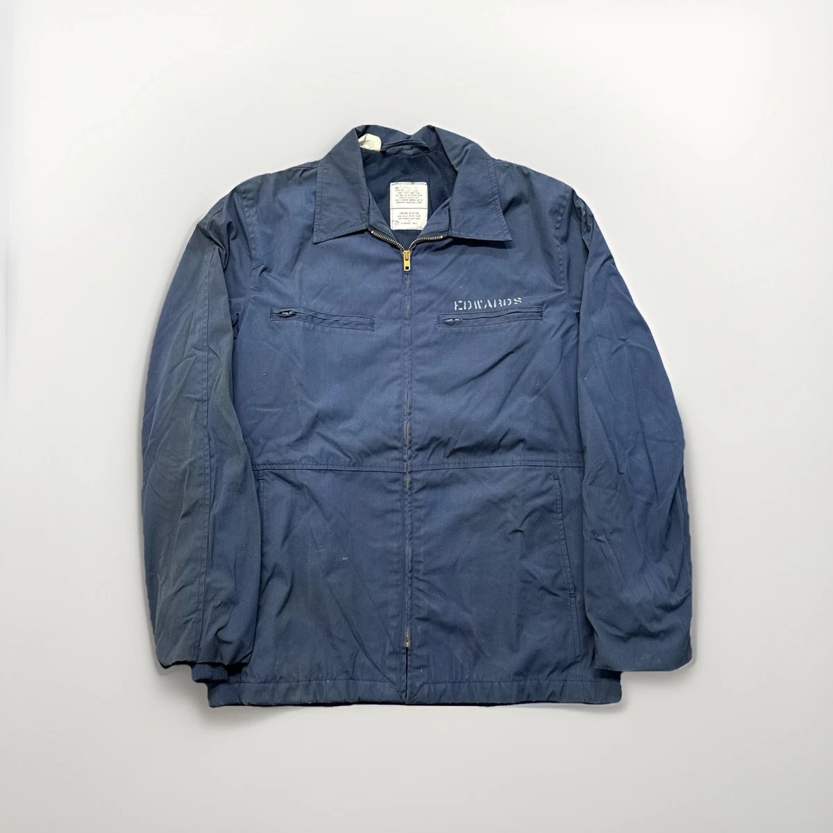 Usn Deck Jacket In Men's Coats & Jackets for sale | eBay