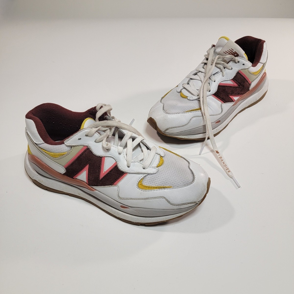 new balance sneakers bandier