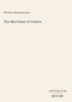 William Shakespeare | The Merchant Of Venice | Buch | Englisch (2026)