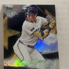 Topps 2026 Series 1 Stars of MLB Insert Christian Yelich Brewers #SMLB-20