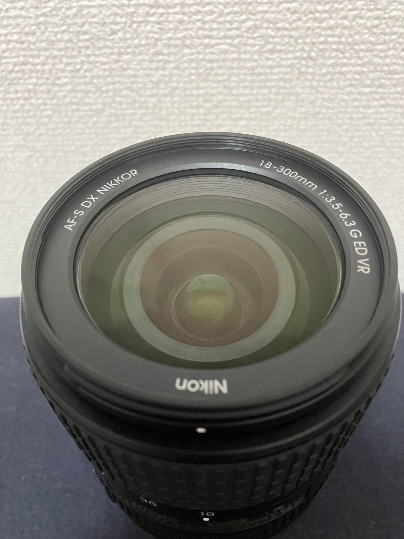 Nikonaf-SDX18-300mm F3.5-6.3GEDVR 82687 | eBay