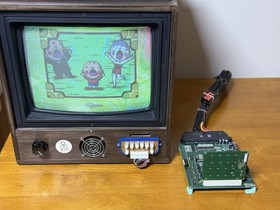 Hero Hero Kun - Danbi - Arcade PCB Jamma - Works