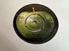 MARY HOPKIN - THOSE WERE THE DAYS 1968 UK SINGLE APPLE 2 , EXCELLENT CONDITION 