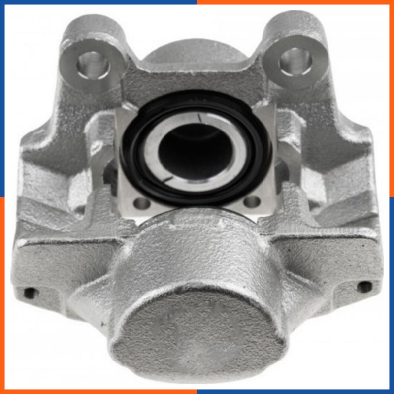 Étrier de frein arrière gauche compatible Opel pièces auto de rechange 4136610 et 9290981