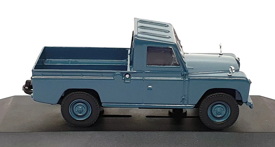 Vanguards масштаб 1/43 литой VA07608 - грузовик Land Rover - синий - Изображение 3 из 4