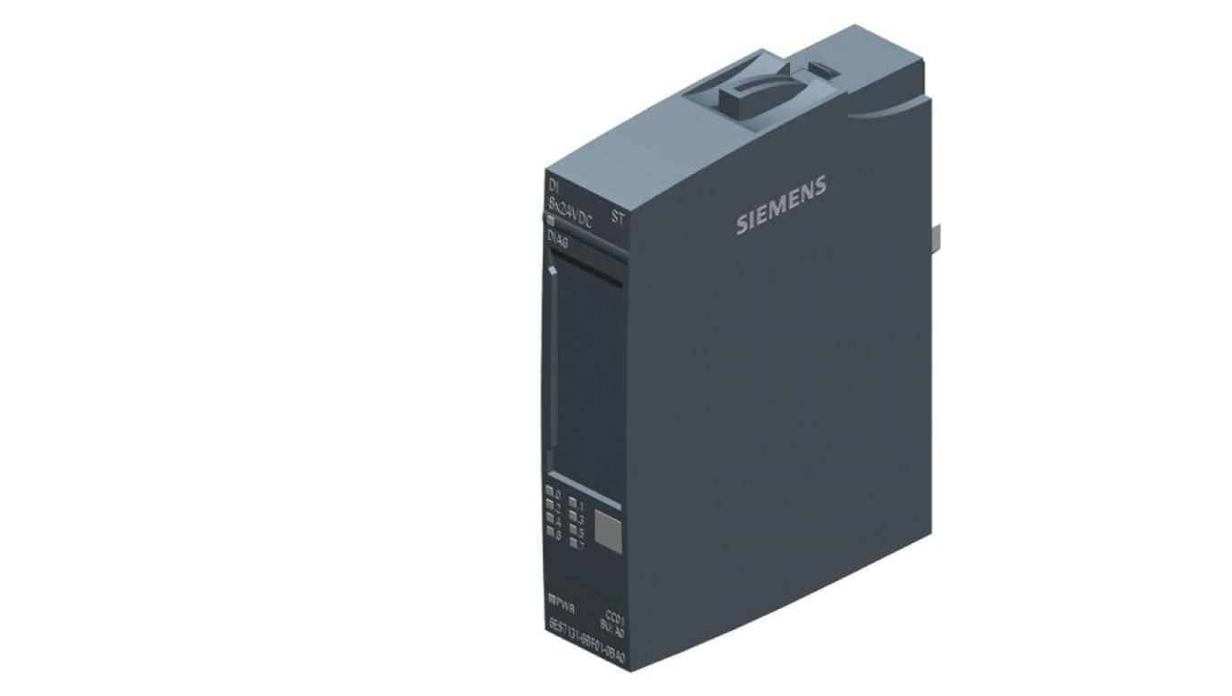 SIMATIC ET 200SP, BINARY INPUT MODULE-6ES7131-6BF01-0BA0