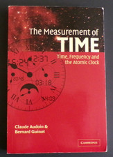 The Measurement of Time time frequency and th...