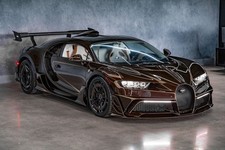 2020 Bugatti Chiron Sport Mansory