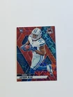 2025 Panini Mosaic Football Red Scope Jaydon Blue #320