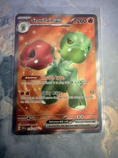 Pokemon English - Surging Sparks - Scovillain ex 216/191 -  NM