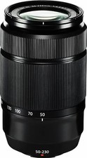 Fujifilm XC 50-230 mm F4.5-6.7 OIS II 58 mm Filtergewinde (Fujifilm X Anschluss)