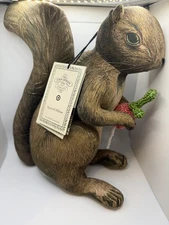 John Derian x Target -  Squirrel Plush Decor - Discontinued/OOP