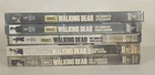 The Walking Dead Seasons 1 2 3 4 5 DVD LOT