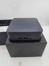 QRX-M11 Mini PC 16gb RAM 12th Gen Intel Alder...