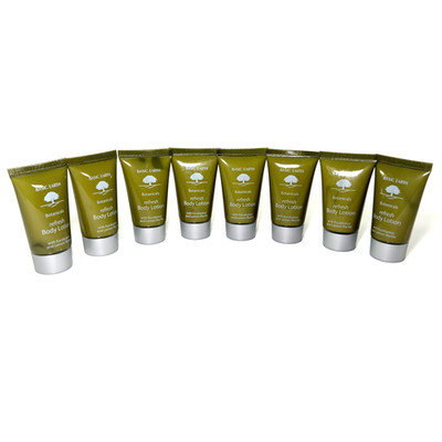 Basic Earth Botanicals Refresh Body Lotion Eucalyptus & Lemon Myrtle LOT Of 8