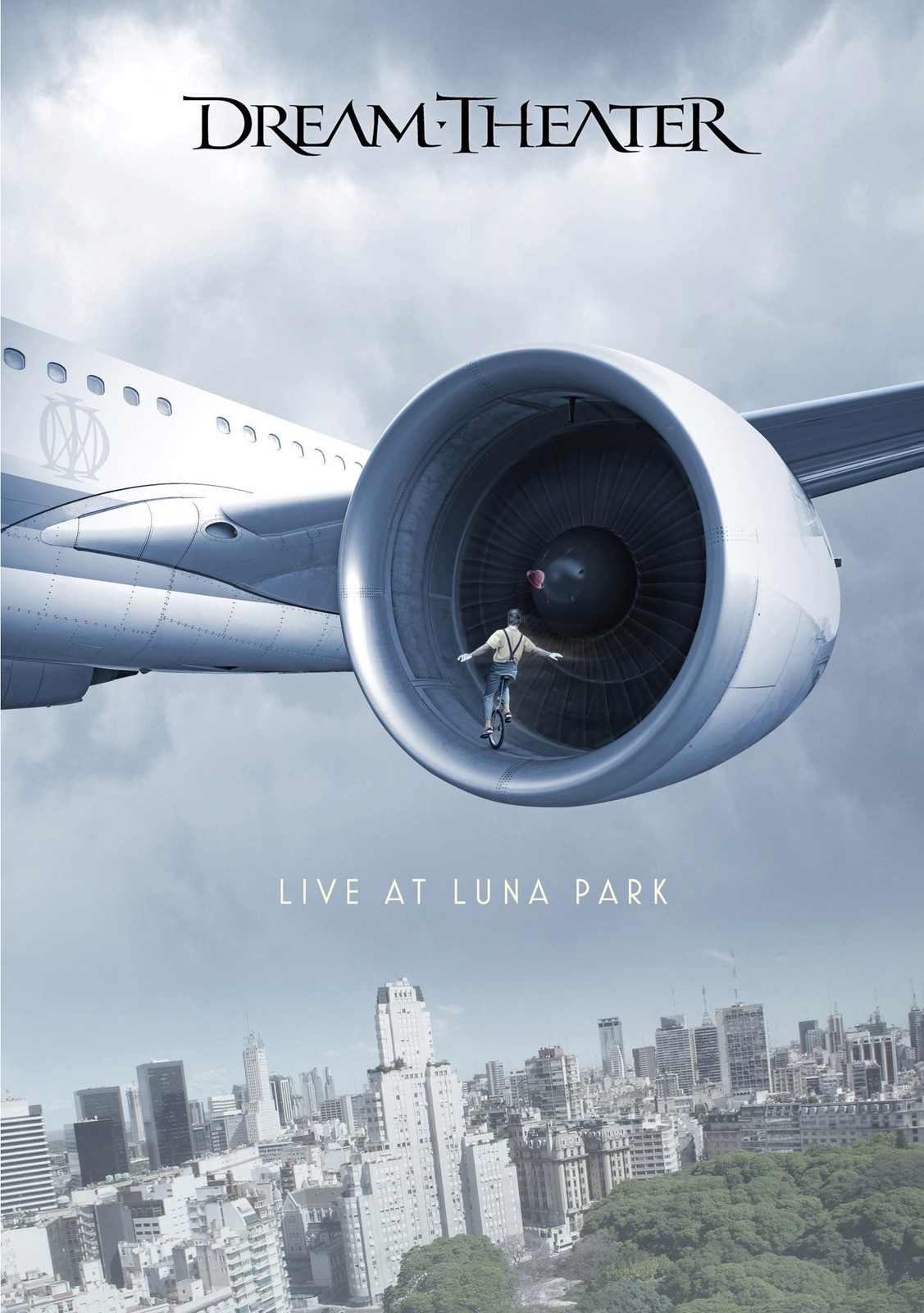 Live at Luna Park (DVD) Dream Theater