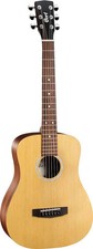 Standard ADMINI-OP W/Bag 3/4 Spruce Top Mah B...