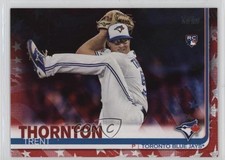 2019 Topps Update Independence Day 61/76 Trent Thornton #US63 18da