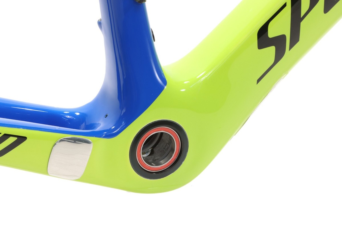 2016 Specialized Venge Pro ViAS Frame 56cm RIM Hyper/Blue NEW