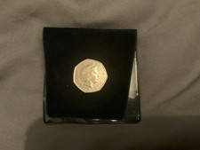 Rare Fifty Pence 50p Commemorative World War 2 Coin 2006 Fallen Soldier