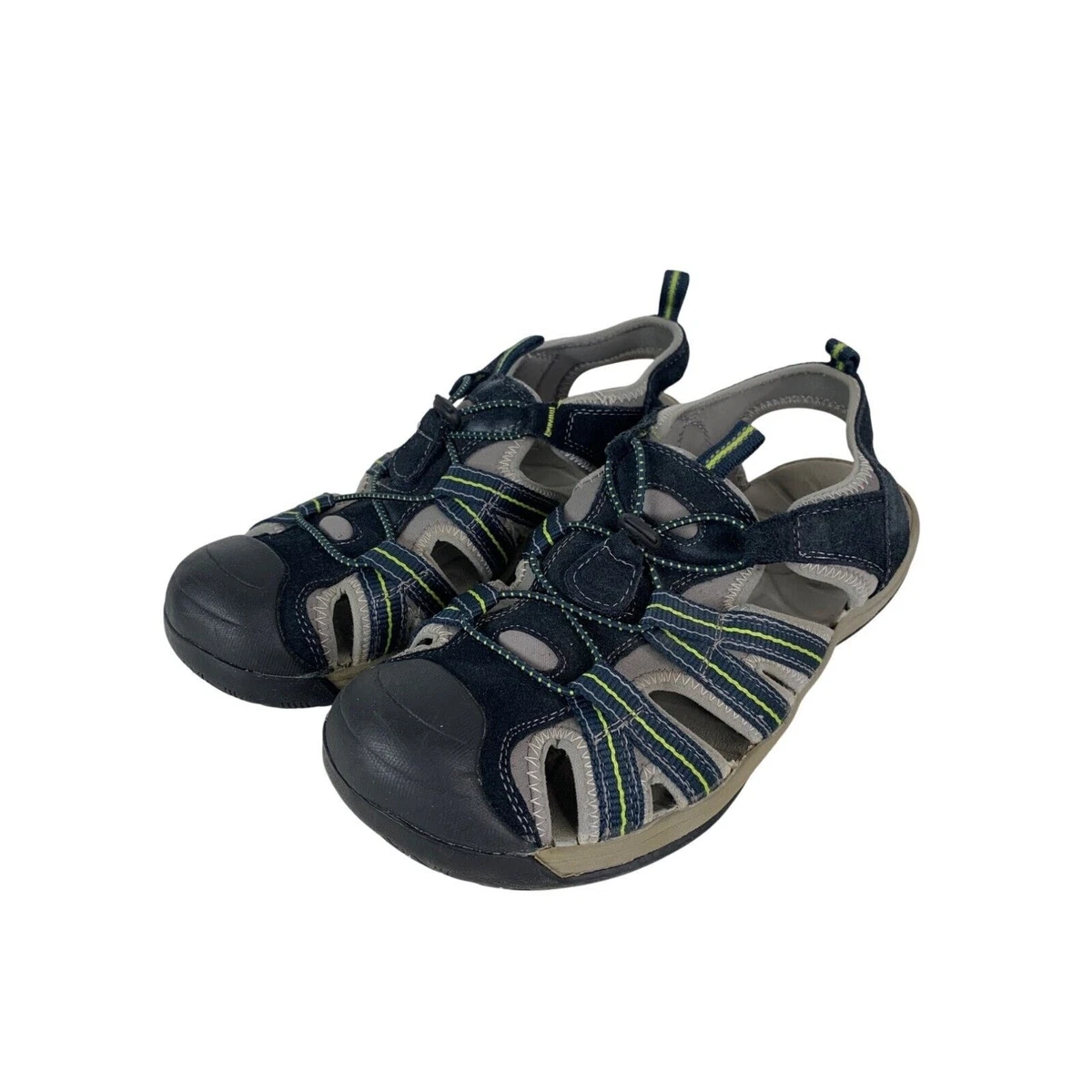Croft & barrow Sherman black 8M sandals Croft & Barrow Sandals for Men for sale | eBay main image 2
