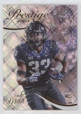 2023 Panini Prestige Rookies Xtra Points Diamond Kendre Miller #357 0uk4