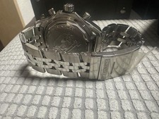 BREITLING Bentley GT Racing White Dial 45mm Men's Watch 6
