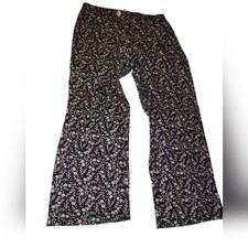 Charter Club Soft Brushed Cotton Pajama Pants only XXL, missing Top