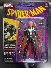 Hasbro Marvel Legends Agent Venom Flash Thompson G0786 Retro NIB
