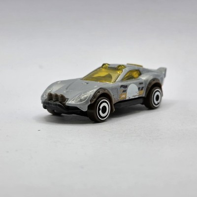 Hot Wheels 1:64 HW Track Champs El Segundo Rallye -LOOSE