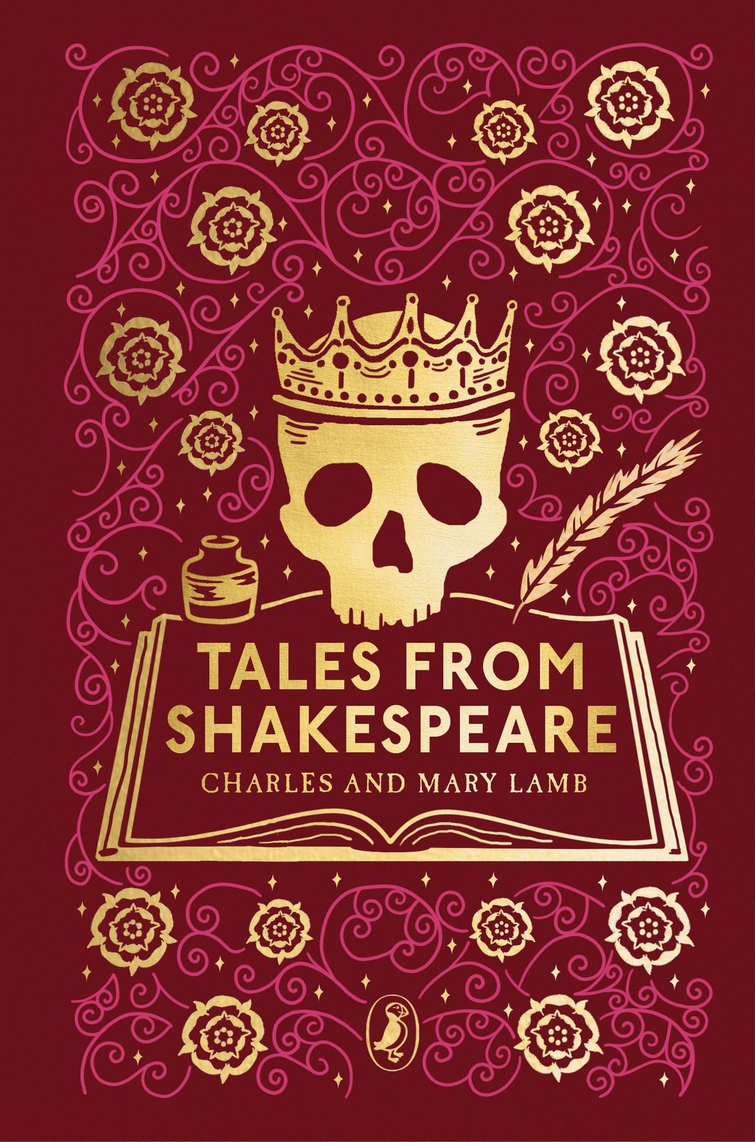 Tales from Shakespeare by Charles Lamb Hardcover Book - Image 6