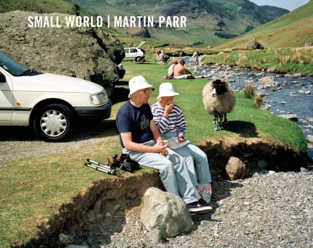 Small World by Martin Parr (Hardback Book)