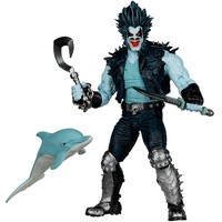 DC Lobo Collector Edition Mcfarlane Toys Figur Comic Merch Sammeln Collect Fan