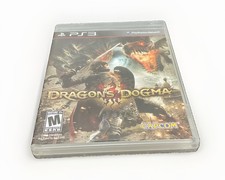 Dragon's Dogma (Sony PlayStation 3, 2012) PS3 CIB