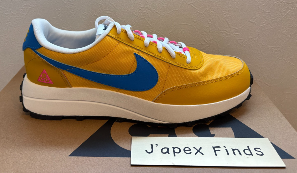Nike ACG LDV IF2857-700 Dark Sulphur Photo Blue Men's Size | eBay