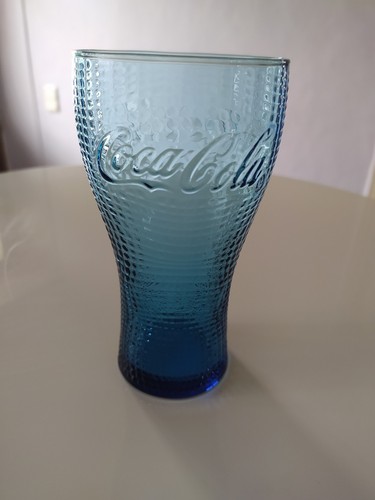 Verre Coca-Cola Maradonna 1991 - Football Collector Édition Limitée
