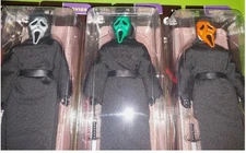 MEGO HORROR series Scream GHOST Face special edition Your Choice MOC