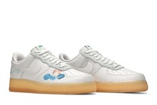 Nike Mayumi Yamase x Air Force 1 Flyleather 'Earth Day' DB3598-100 N