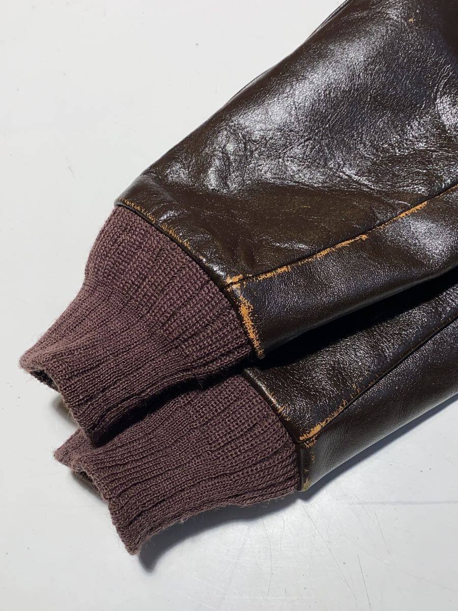 Buzz Rickson's Flight INSTRUCTOR Jacket/Flight In… - image 6