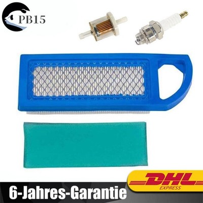 Luftfilter Zubehör für Briggs Stratton Husqvarna Craftsman Intek AVS Motoren DE