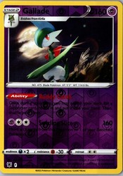 Gallade 062/189 Astral Radiance Reverse Holo