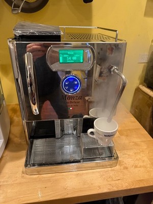 Quick Mill Monza Espresso Machine | eBay