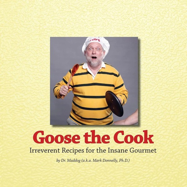 Mark D Donnelly | Goose The Cook | Taschenbuch | Englisch (2012)-image
