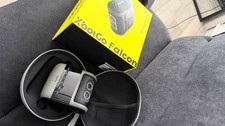 XbotGo Falcon AI-Powered Sports Camera, 4K Auto Tracking, Dual-Lens, Black/Grey