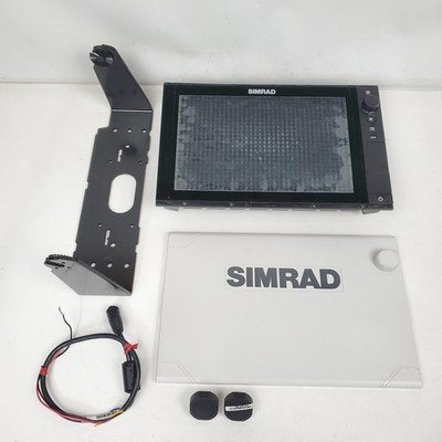 *Parts/Repair* Simrad NSS12 EVO2 Multifunction Display Fishfinder/Chartplotter