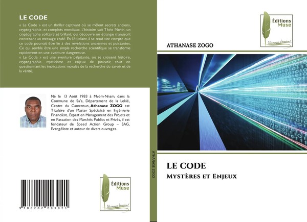 LE Code MystèRes Et Enjeux Athanase Zogo Taschenbuch FranzöSisch 2024-image